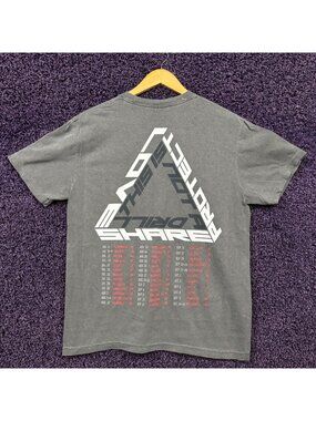 Roger Waters This Is Not A Drill World Tour Rock T-Shirt M